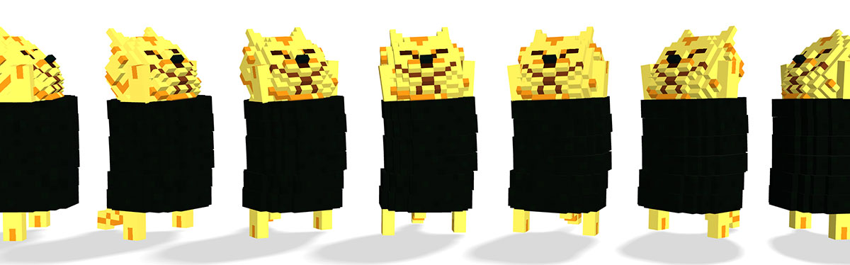 norimakineko dancing